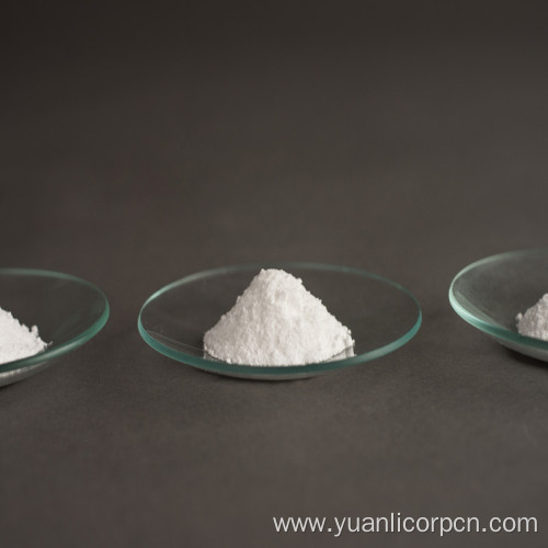 Barium Sulfate for Powder Coating